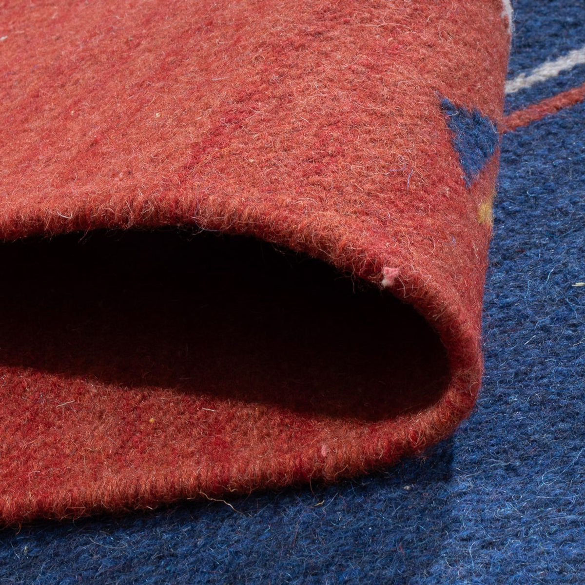 Kelim Rug - Trendy - 200 x 140 cm - multicolored