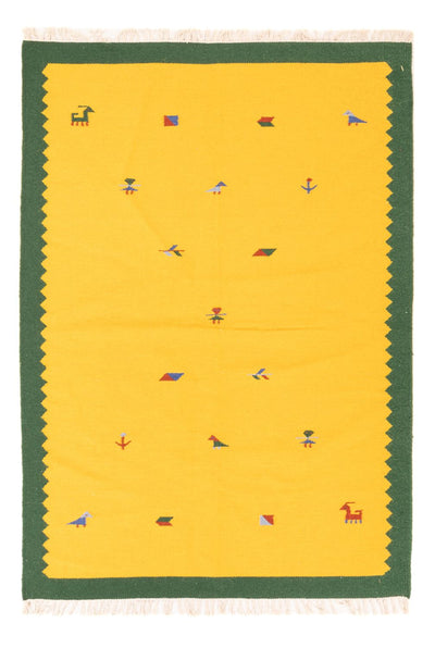 Modern Kilim Rug 120x180cm - Wool Rug