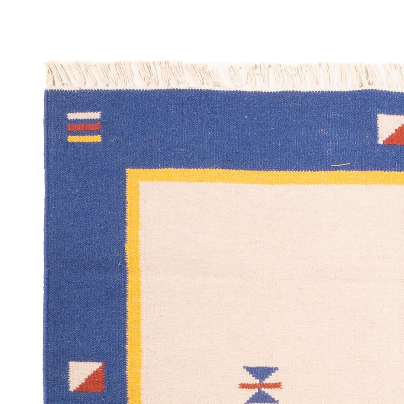 Kelim Modern Teppich 180x120cm
