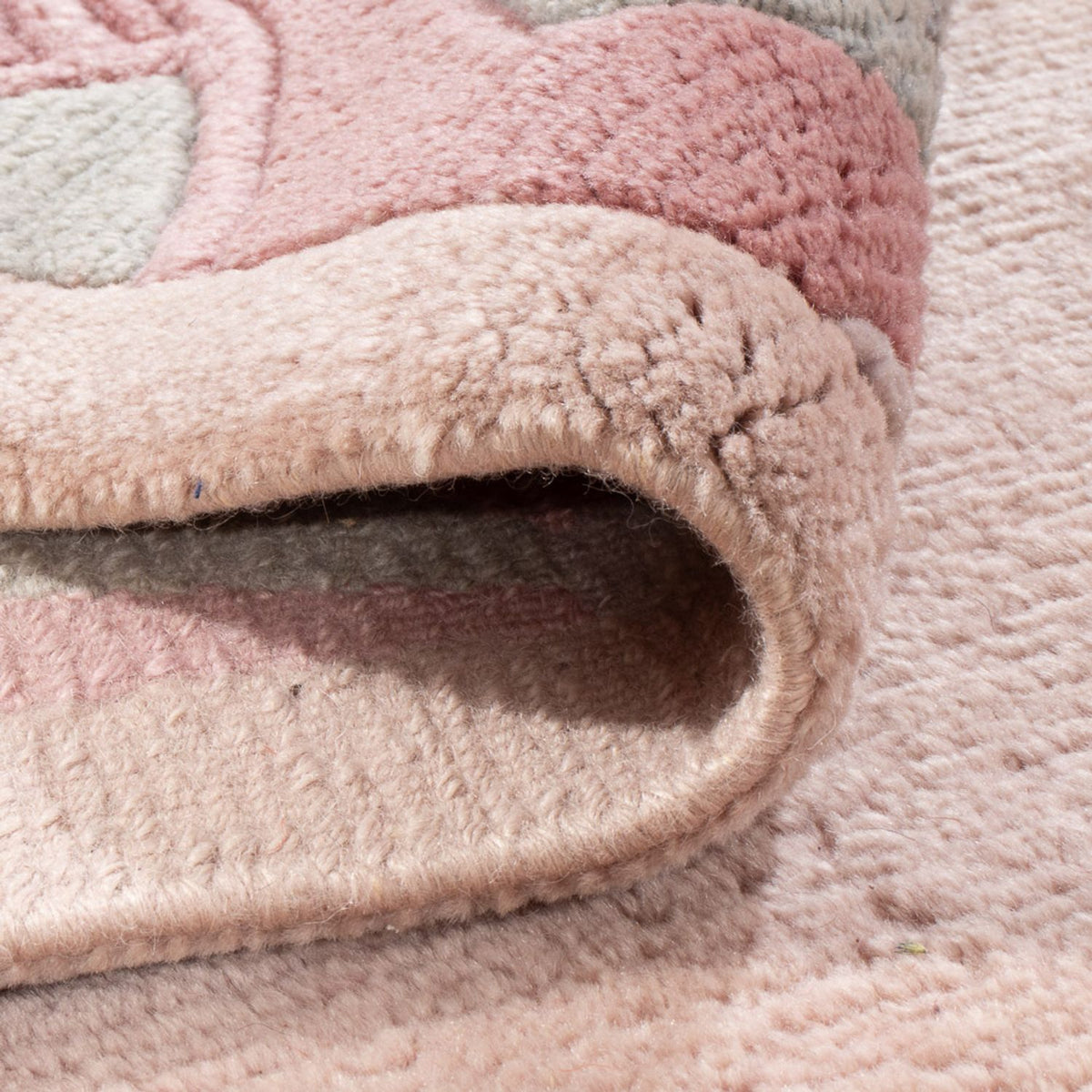 Nepal Rug - 240 x 170 cm - rose