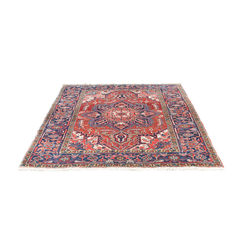 Perser Rug - Nomadic - 185 x 140 cm - red