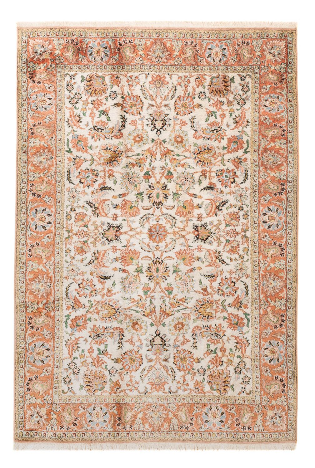 Oriental Rug - 180 x 120 cm - sand