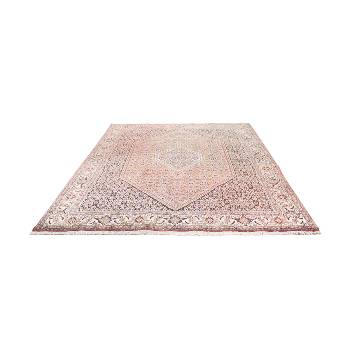 Perser Rug - Bidjar - 300 x 200 cm - light red