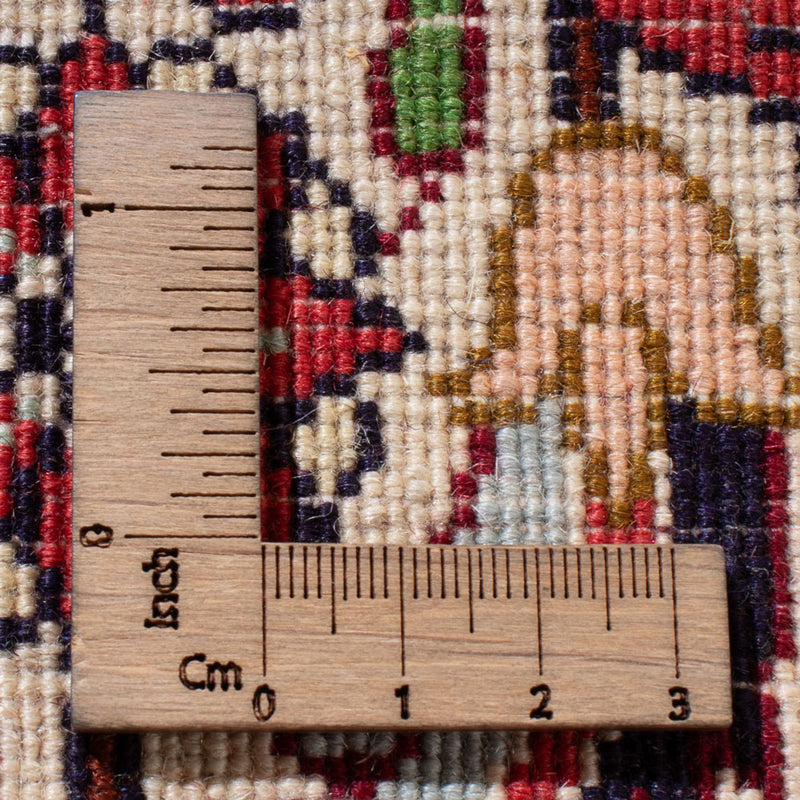 Perser Rug - Bidjar - 300 x 200 cm - light red