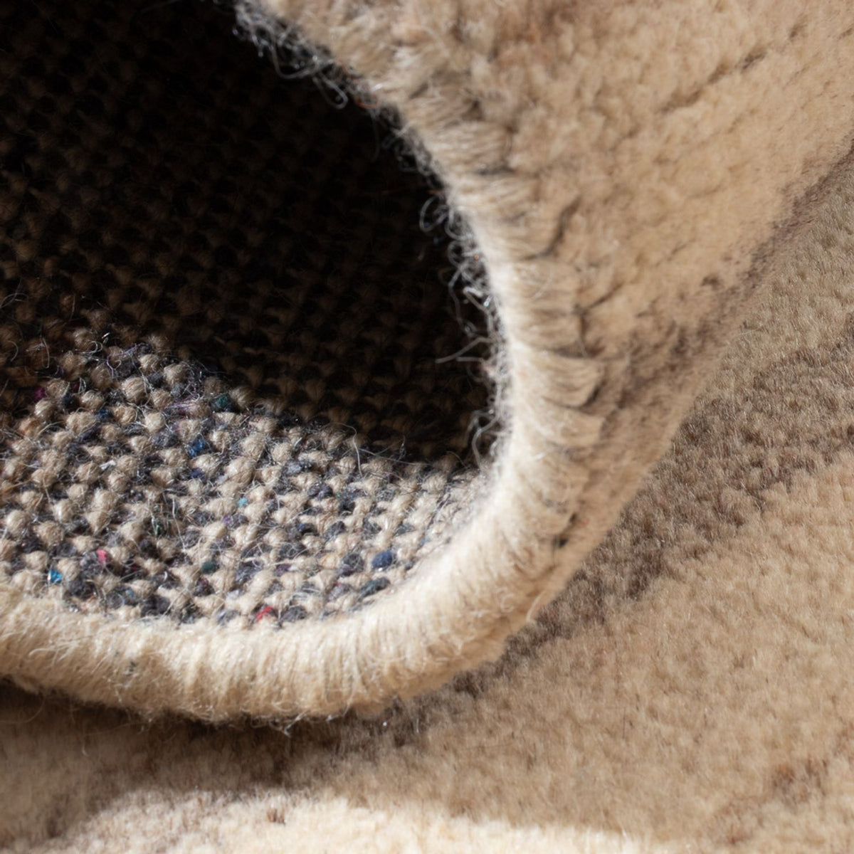 Gabbeh Loom Rug 110x160cm - Wool Rug