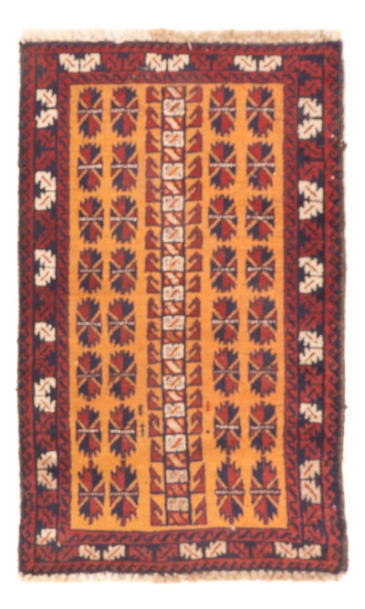 Belutsch Rug 76x123cm - Oriental Rug