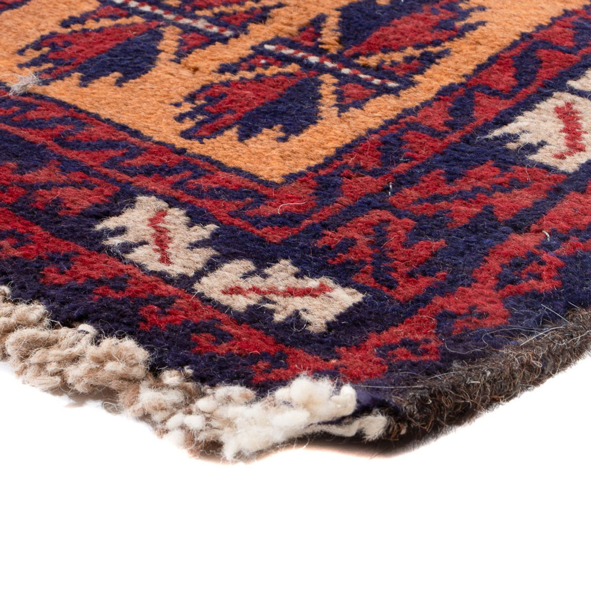 Belutsch Rug - 123 x 76 cm - multicolored