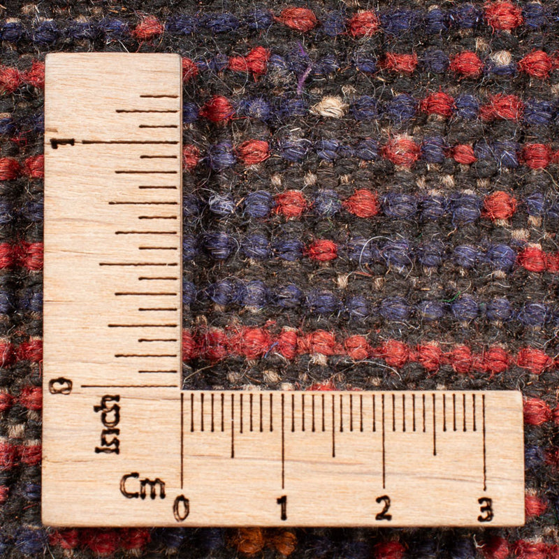 Runner Belutsch Rug - 139 x 84 cm - multicolored