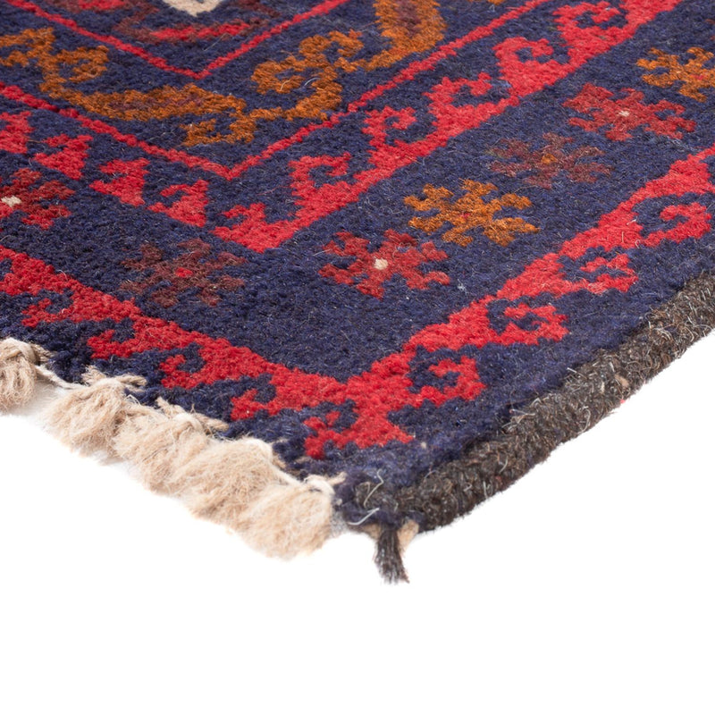 Belutsch Rug - 128 x 82 cm - multicolored