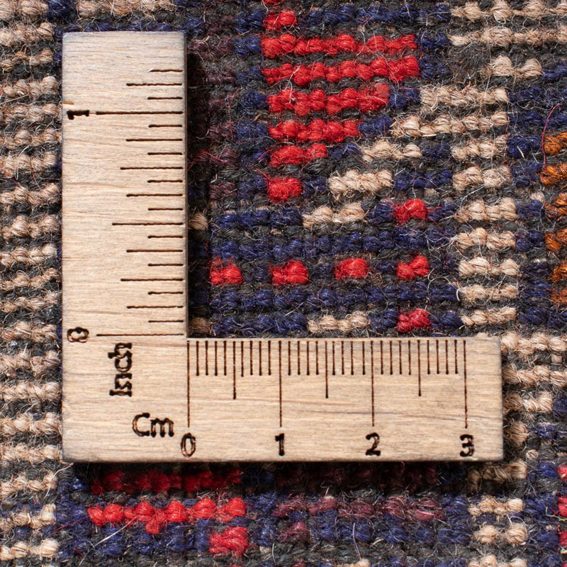 Belutsch Rug - 128 x 82 cm - multicolored