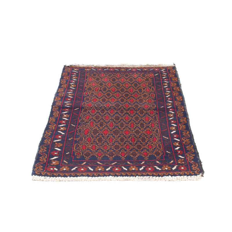 Belutsch Rug - 131 x 71 cm - multicolored