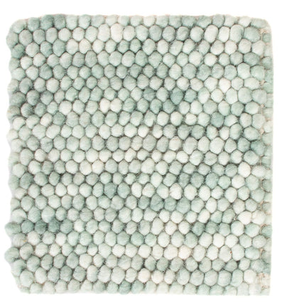 Wool Rug 30x30cm - Wool Rug