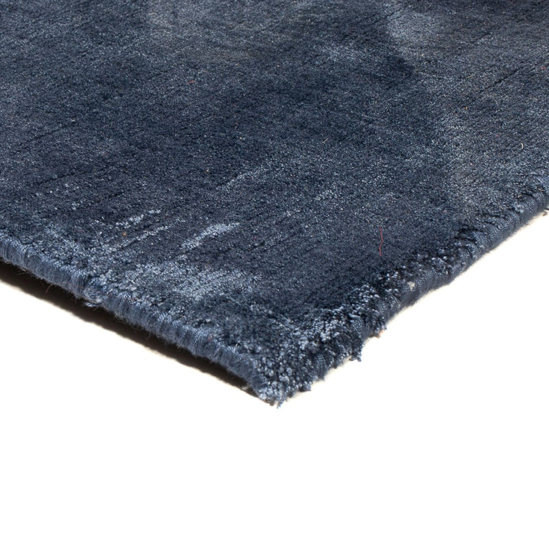 Viscose Rug - 210 x 35 cm - multicolored