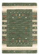 Indo Loribaft Teppich 90x60cm - Wollteppich