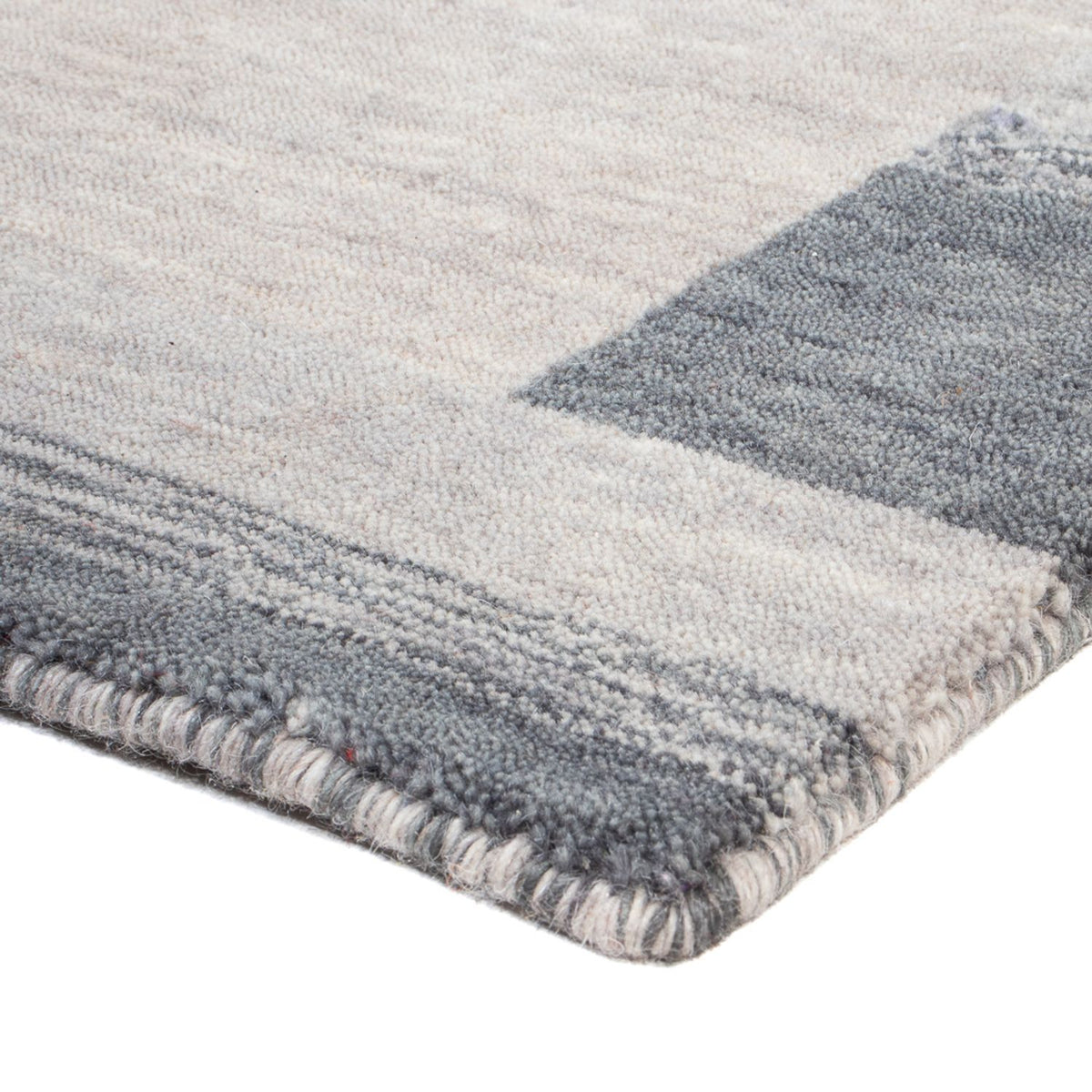 Gabbeh Rug - Indus - 140 x 70 cm - multicolored