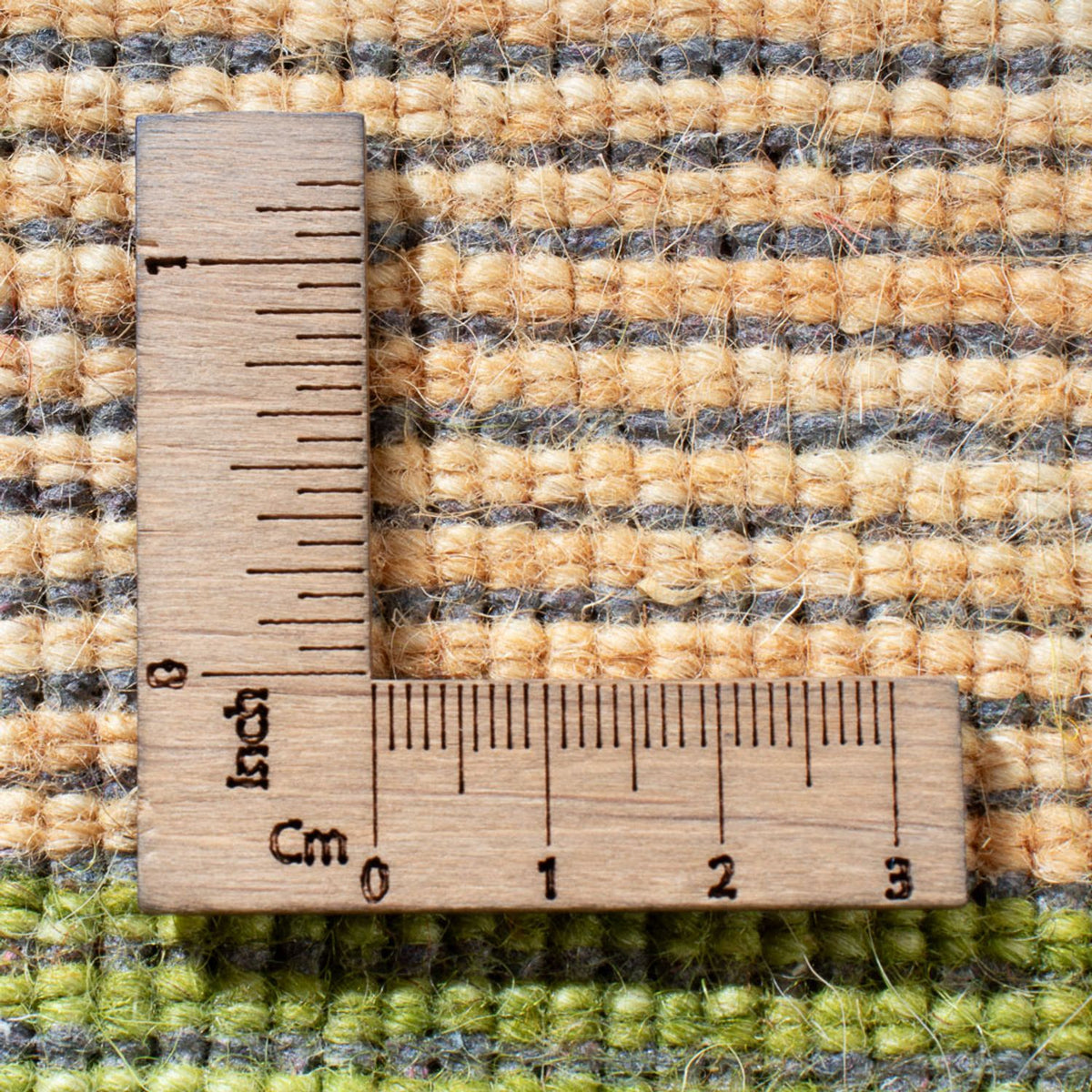 Gabbeh Rug - Indus - 140 x 70 cm - beige