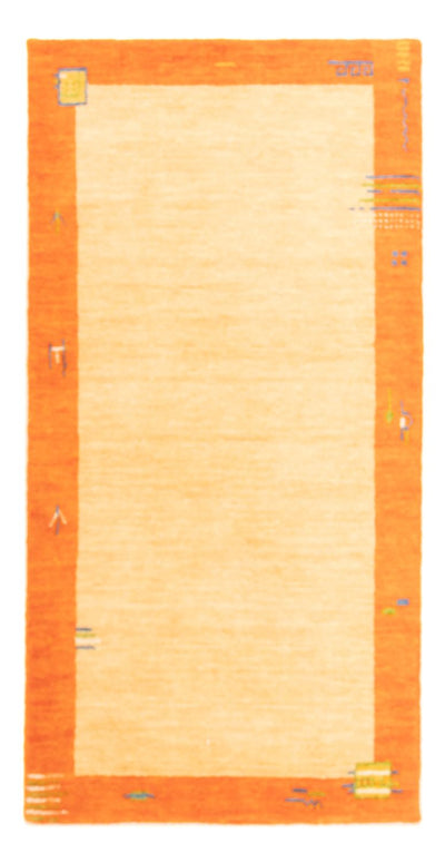 Indo Gabbeh Rug 70x140cm - Wool Rug
