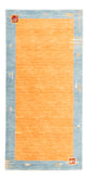 Gabbeh Teppich Indus 140x70cm - Wollteppich