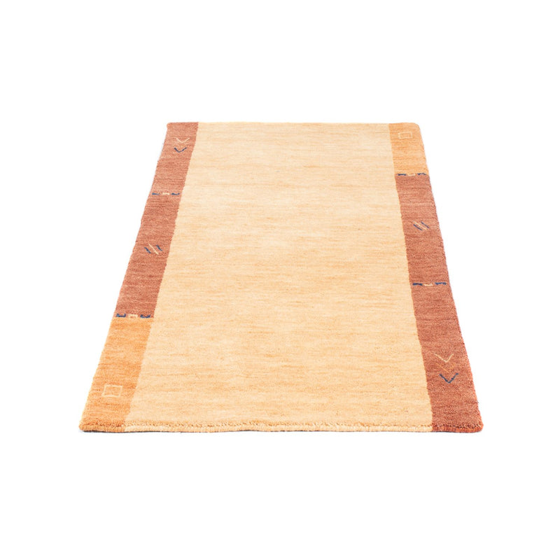 Gabbeh Rug - Indus - 140 x 70 cm - beige
