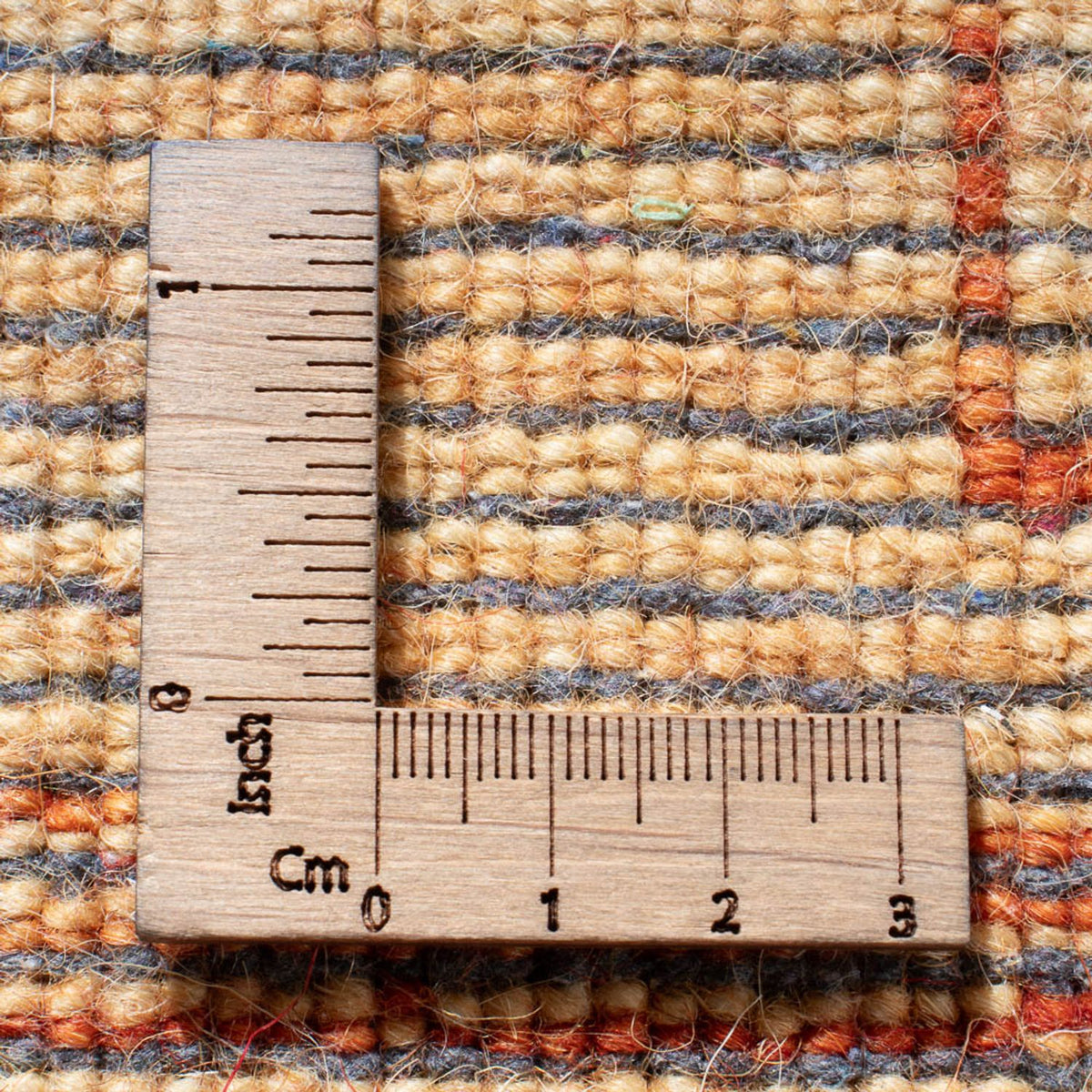 Gabbeh Rug - Indus - 145 x 70 cm - orange