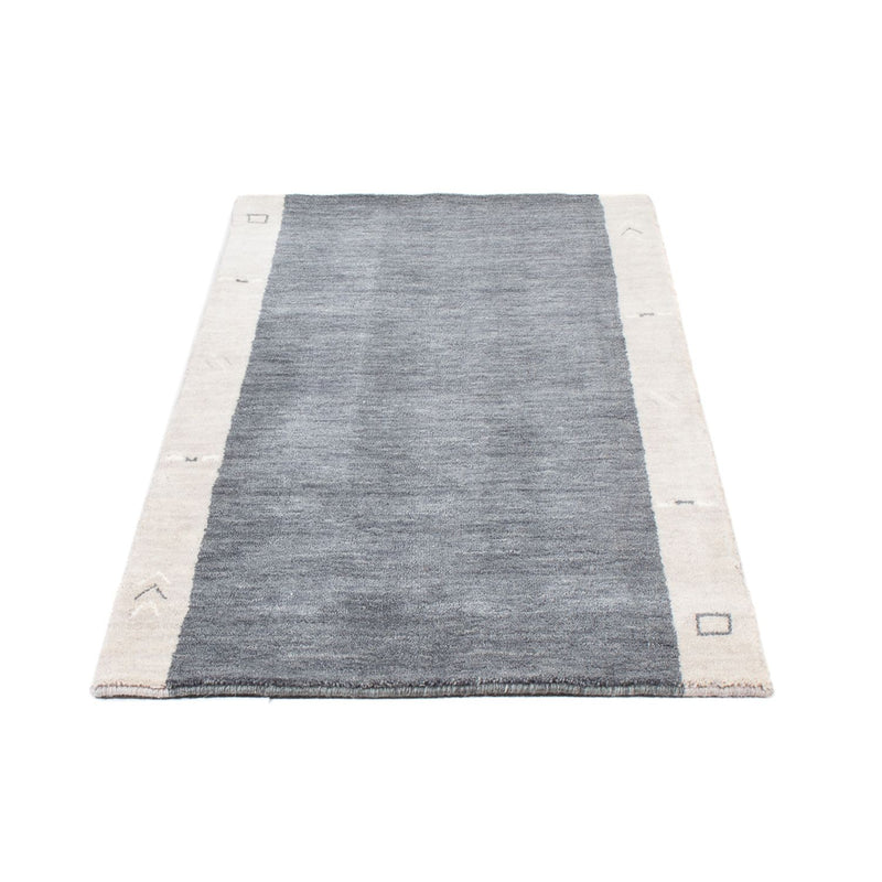 Gabbeh Rug - Indus - 140 x 70 cm - grey