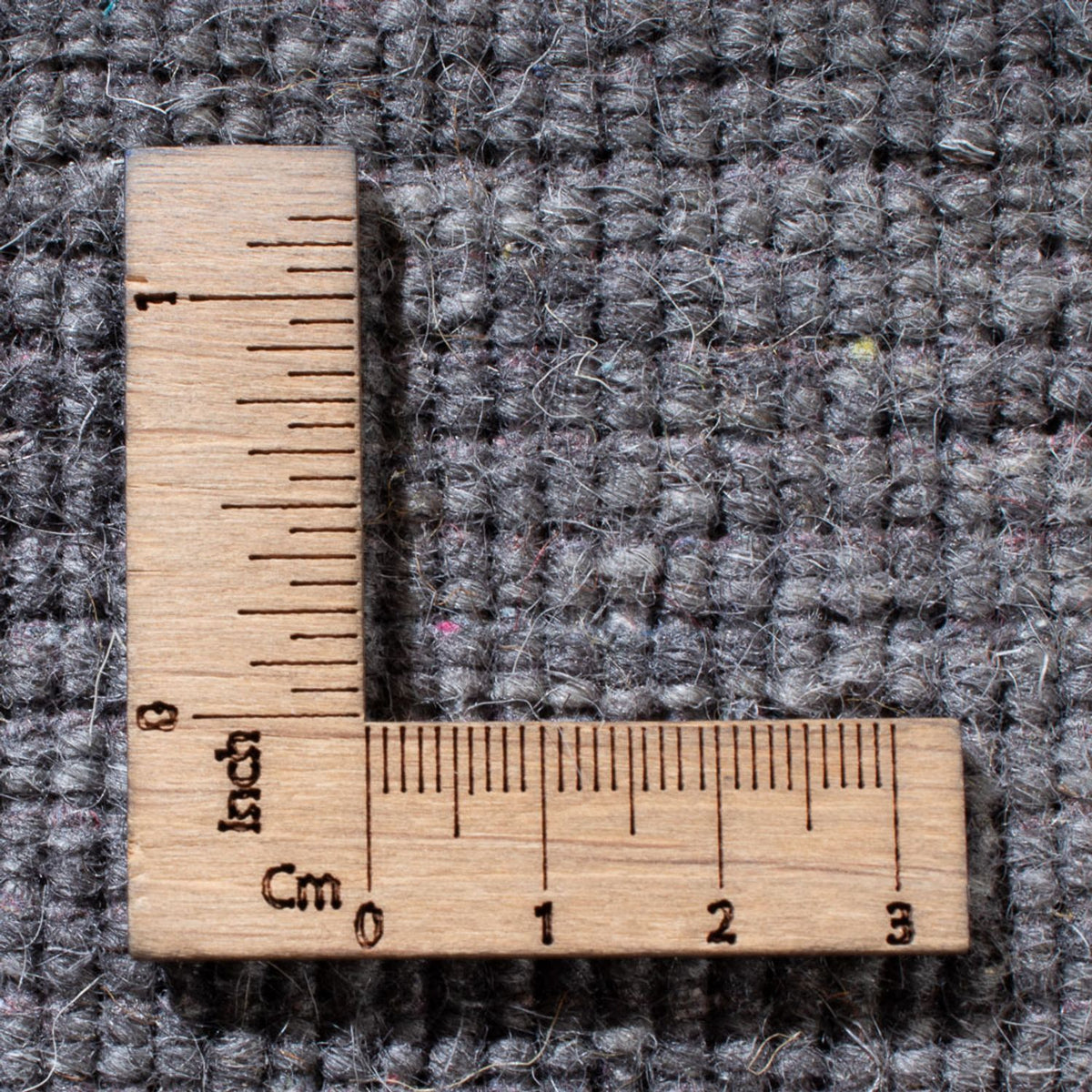 Gabbeh Rug - Indus - 140 x 70 cm - grey