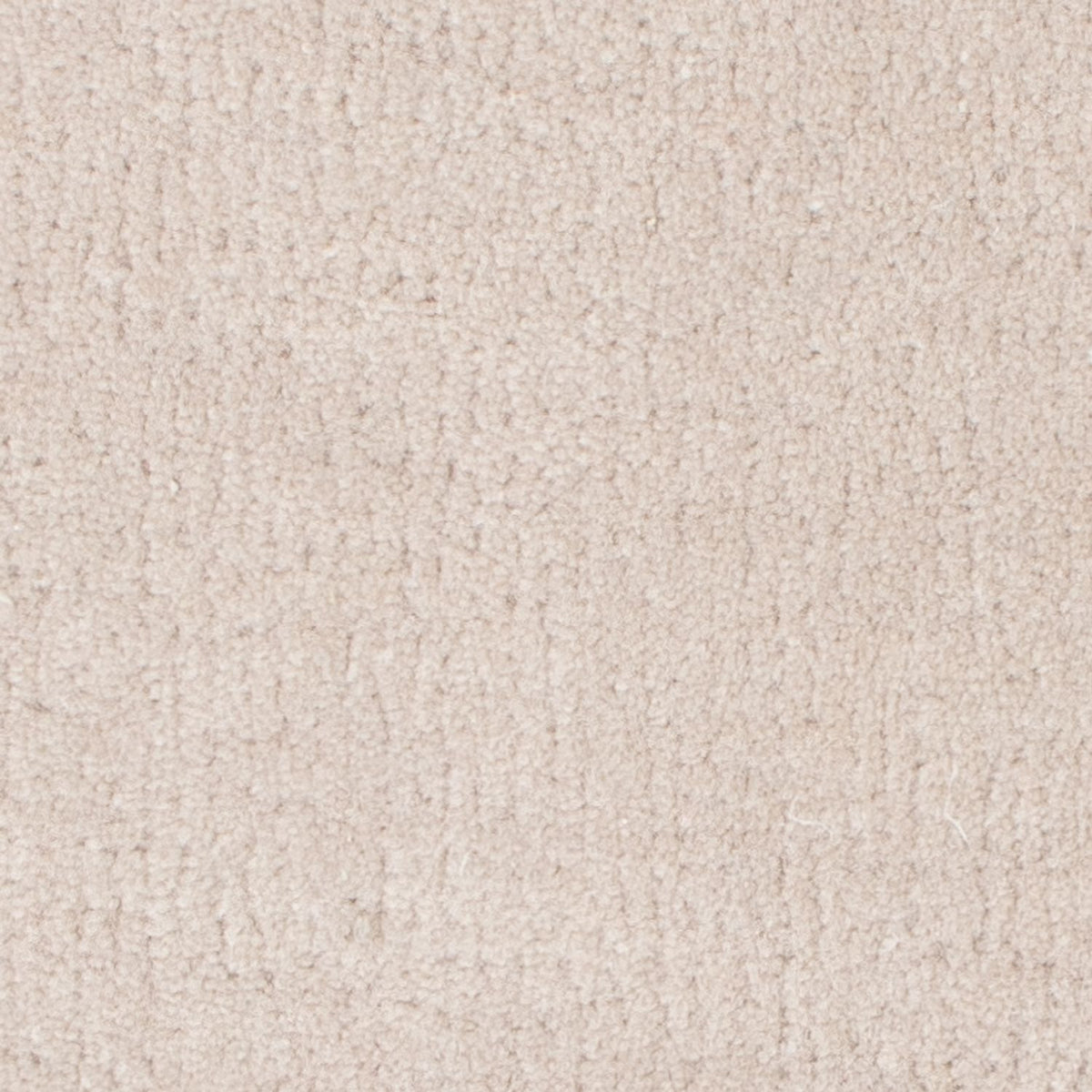 Wool Rug square  - 30 x 30 cm - light grey