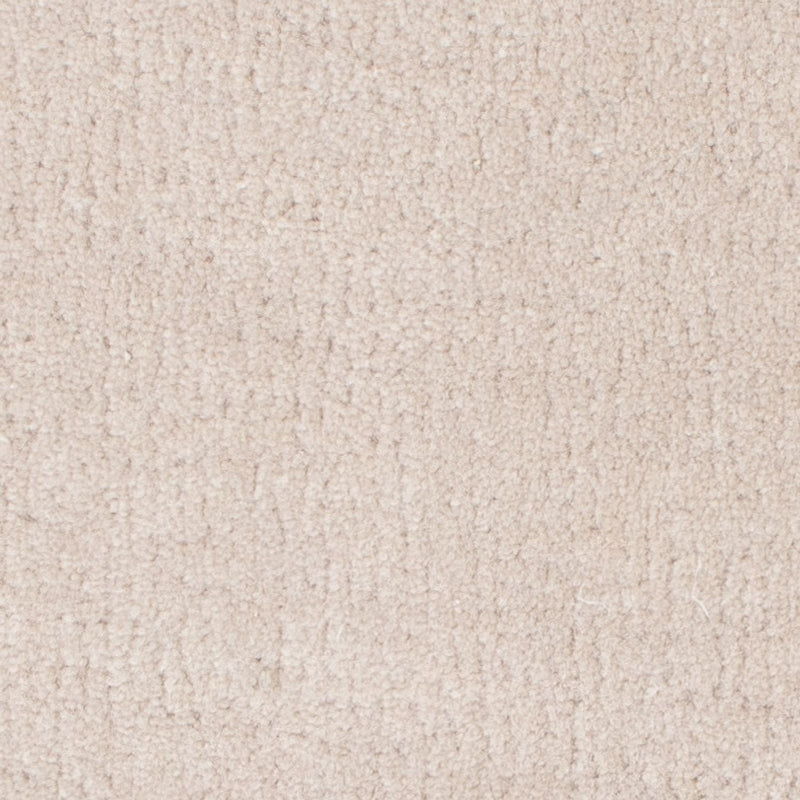 Wool Rug square  - 30 x 30 cm - light grey