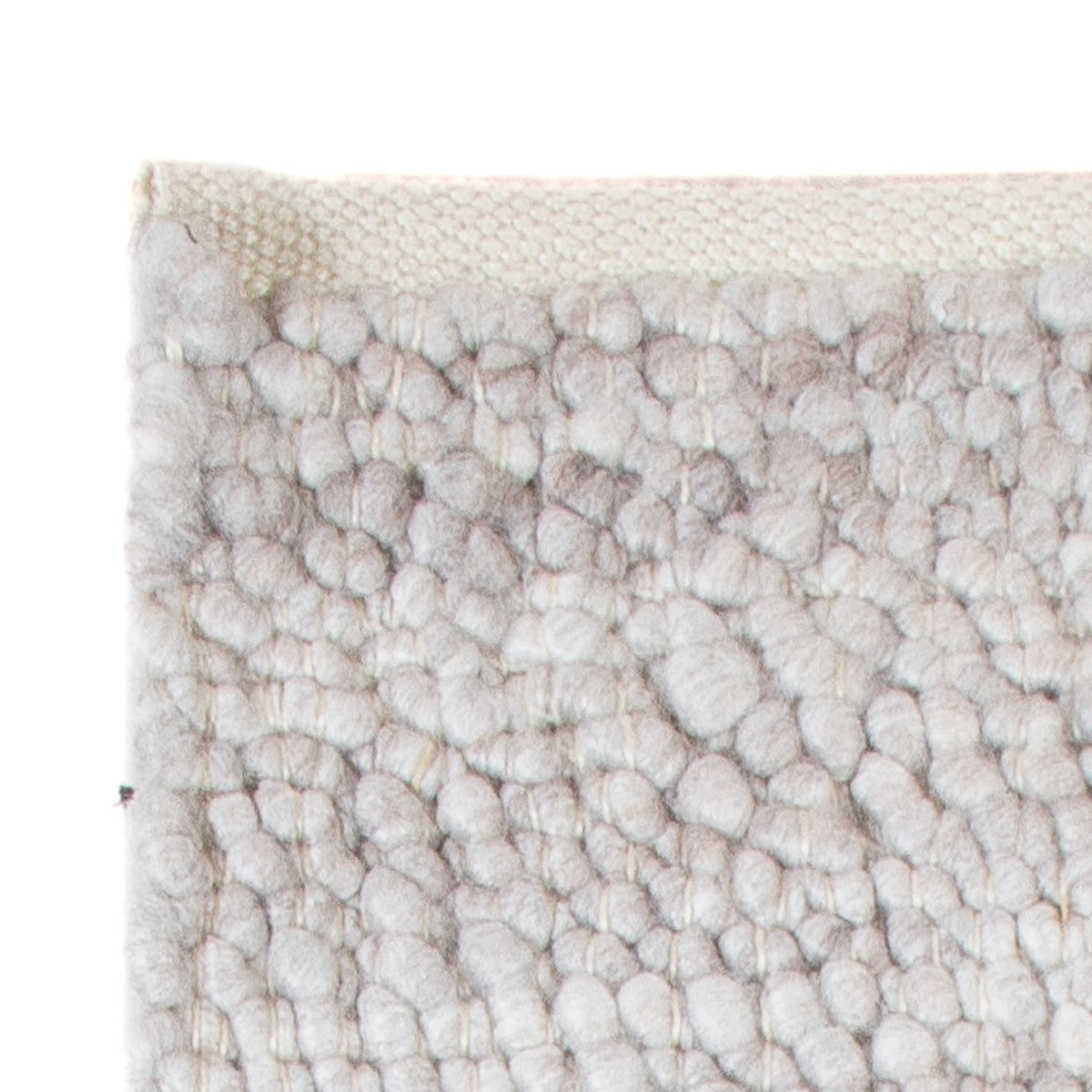 Wool Rug - 65 x 32 cm - multicolored