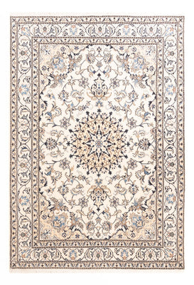 Oriental Rug - Nain - Indus - 232 x 157 cm - cream