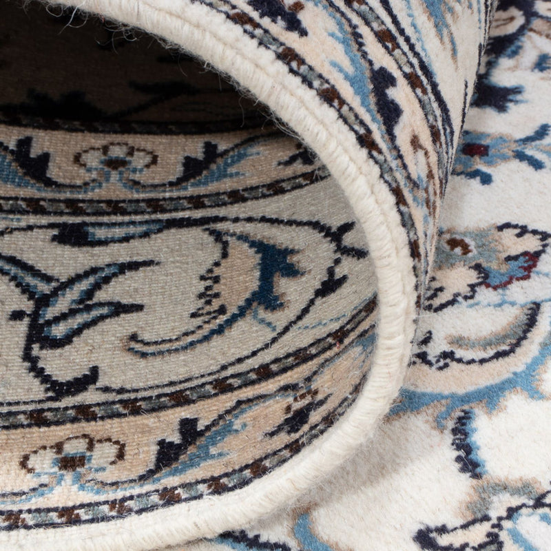 Oriental Rug - Nain - Indus - 232 x 157 cm - cream