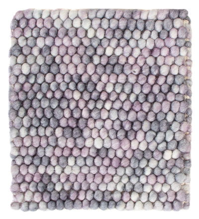 Wool Rug 32x32cm - Wool Rug