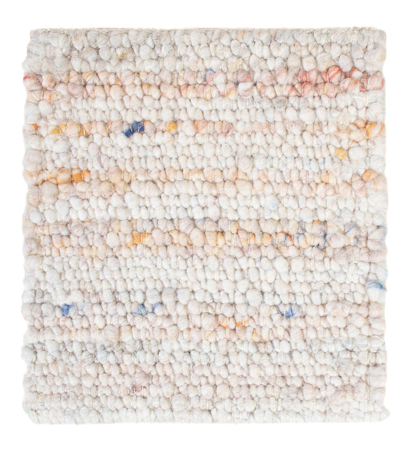 Wollteppich 35x32cm