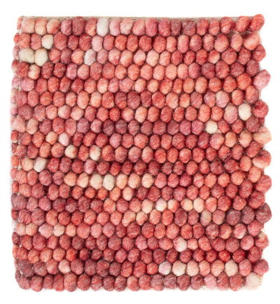 Wool Rug 25x25cm - Wool Rug