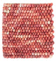 Wollteppich 25x25cm
