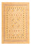 Gabbeh Rug - Loribaft Softy - 90 x 60 cm - light beige