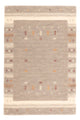 Loribaft Loom Teppich 90x60cm - Wollteppich