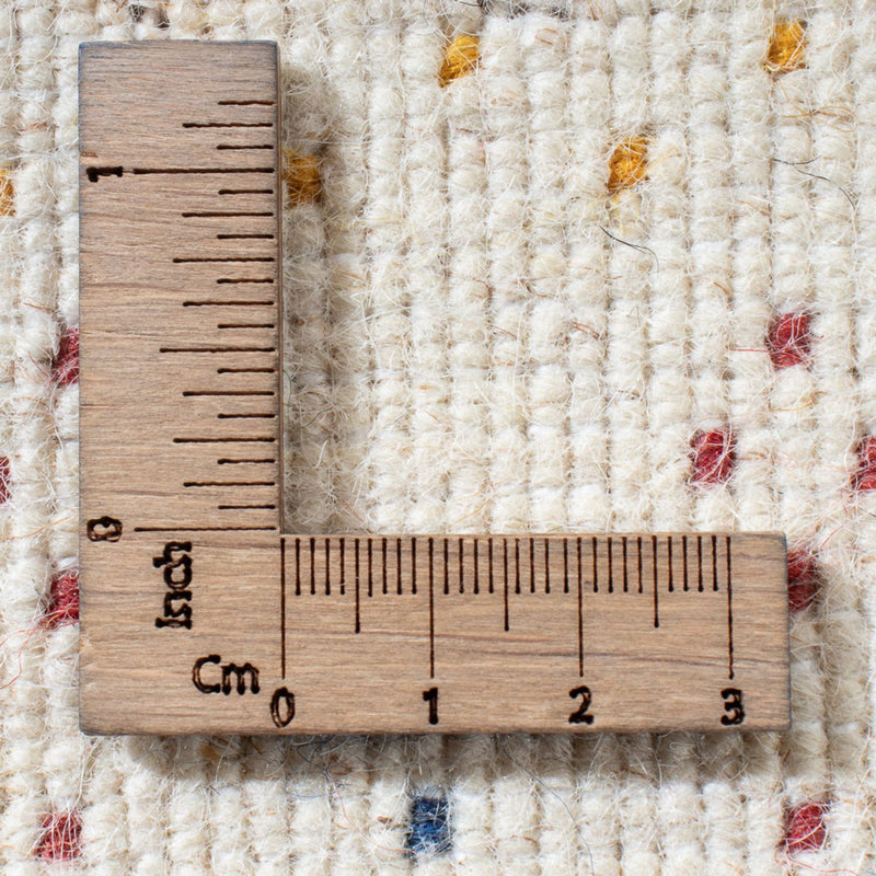 Gabbeh Rug - Loribaft Softy - 90 x 60 cm - beige