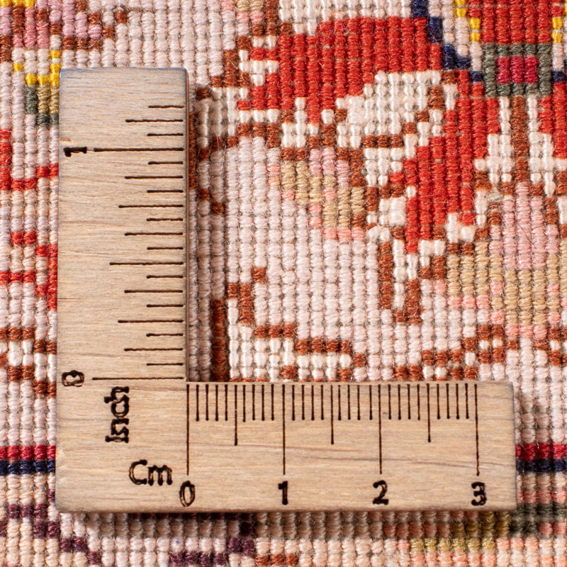 Perser Rug - Tabriz - Royal - 200 x 150 cm - salmon