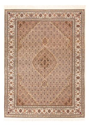 Oriental Rug - Tabriz - 200 x 150 cm - dark beige