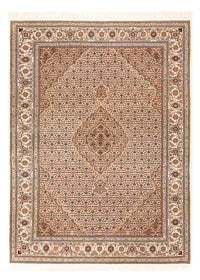 Oriental Rug - Tabriz - 200 x 150 cm - dark beige