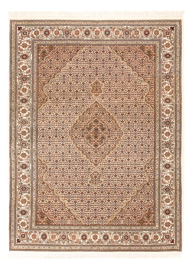 Oriental Rug - Tabriz - 200 x 150 cm - dark beige