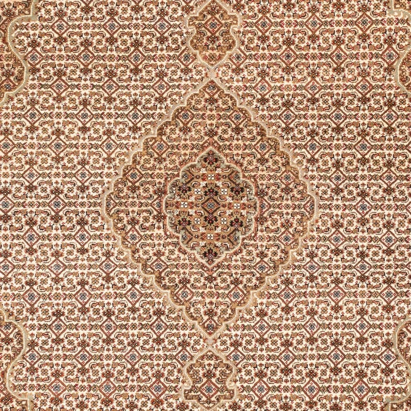 Oriental Rug - Tabriz - 200 x 150 cm - dark beige
