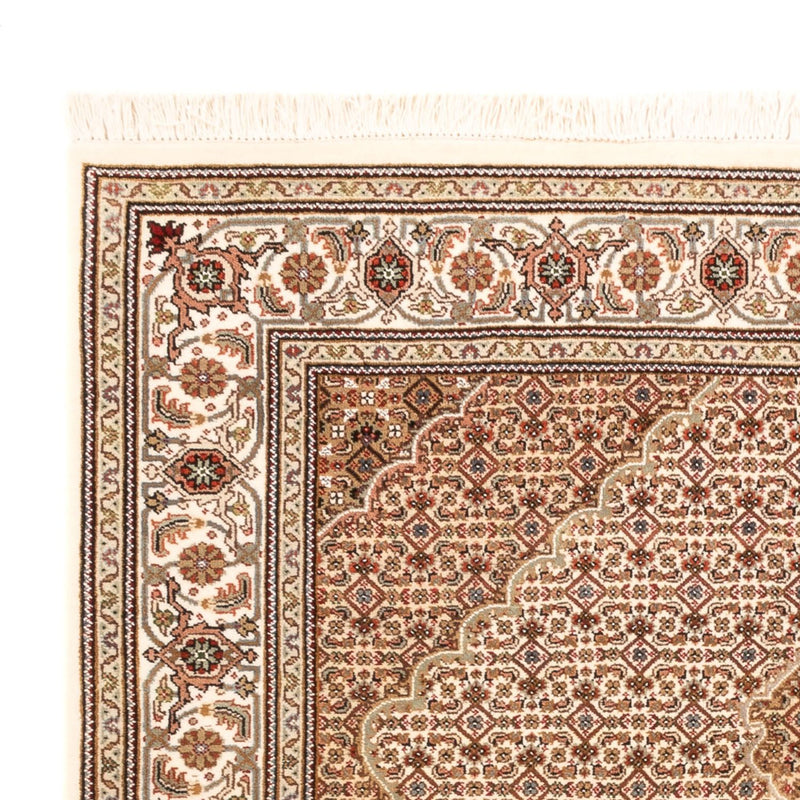 Oriental Rug - Tabriz - 200 x 150 cm - dark beige