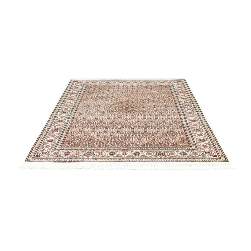 Oriental Rug - Tabriz - 200 x 150 cm - dark beige