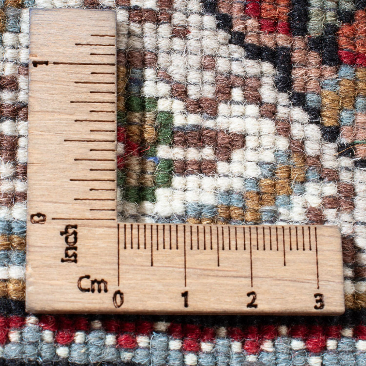 Oriental Rug - Tabriz - 200 x 150 cm - dark beige