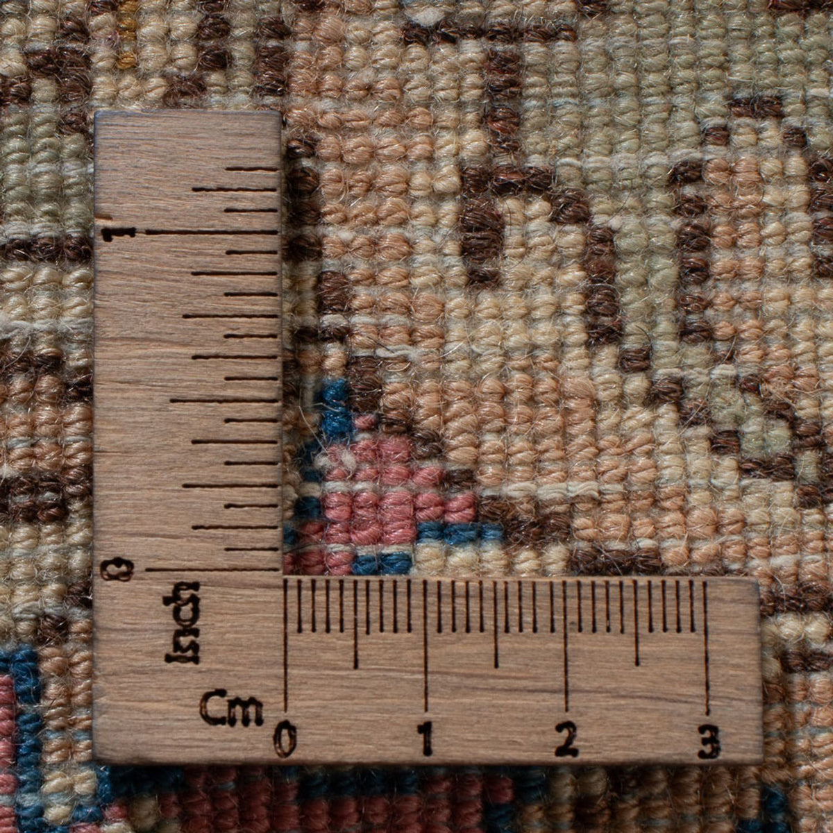 Oriental Rug - 400 x 300 cm - sand