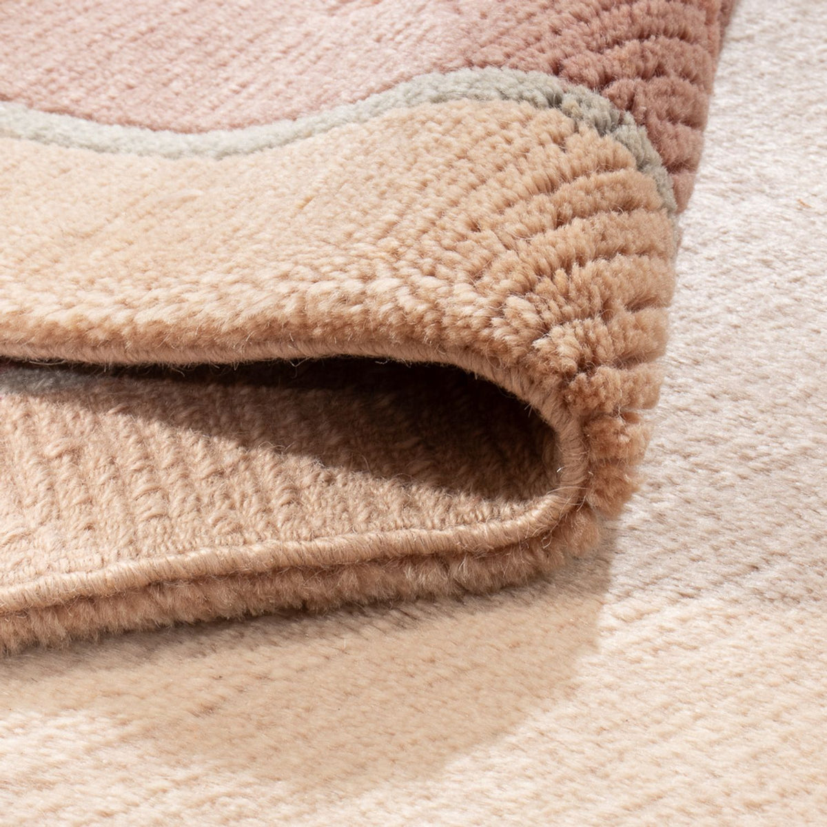 Nepal Rug - 340 x 240 cm - beige