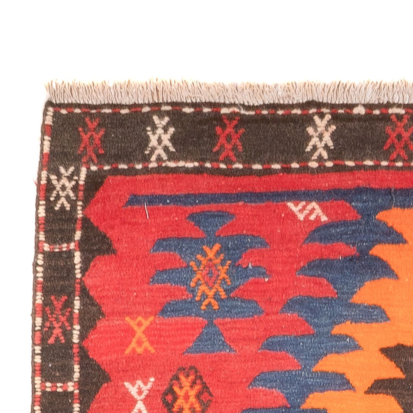 Antique Kilim Rug 430x155cm