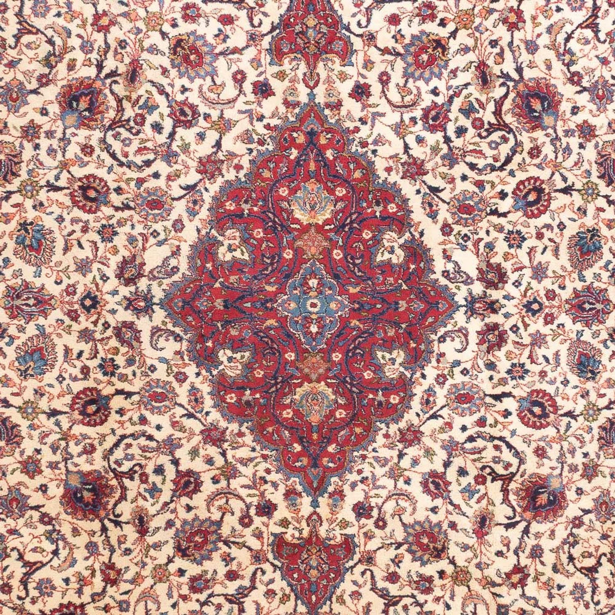 Perser Rug - Classic - 410 x 300 cm - dark red